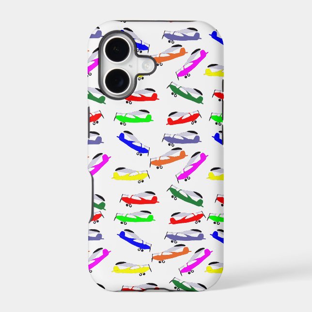 Aeroplanes (Back)