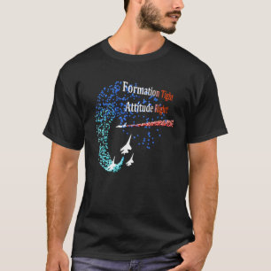 Aeroplanes, Aviation, Flying, Travel, Freedom, Adv T-Shirt