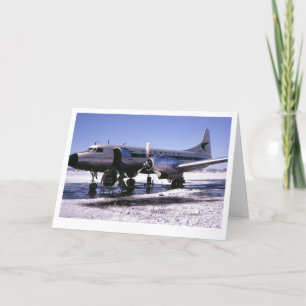Aeroplanes Greeting Card