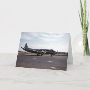 Aeroplanes Greeting Card