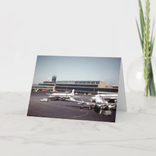 Aeroplanes Greeting Card
