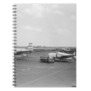 Aeroplanes Notebook