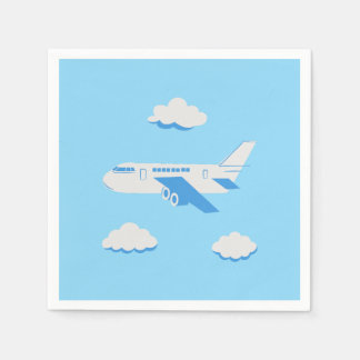 Aeroplanes Party Collection! Napkin