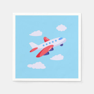 Aeroplanes Party Collection! Napkin
