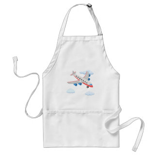 Aeroplanes Party Collection! Standard Apron