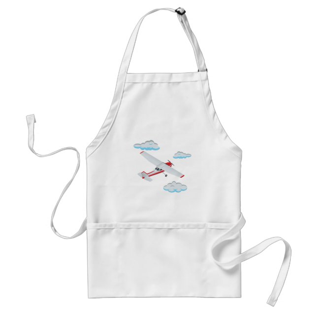 Aeroplanes Party Collection! Standard Apron (Front)