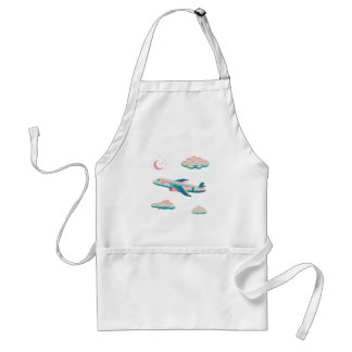 Aeroplanes Party Collection! Standard Apron