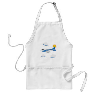 Aeroplanes Party Collection! Standard Apron