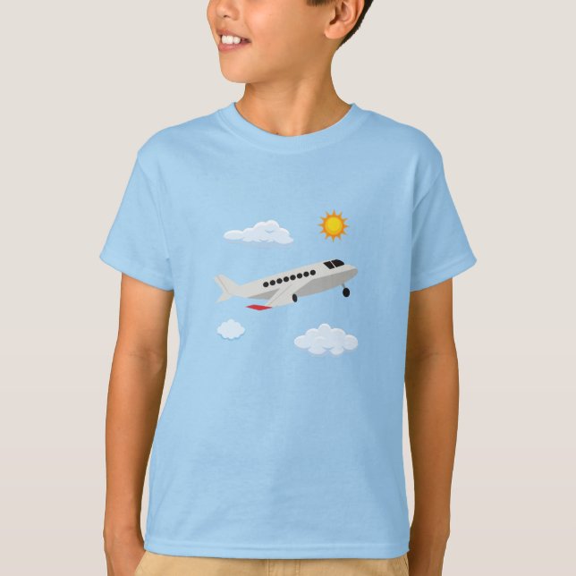 Aeroplanes Party Collection! T-Shirt (Front)