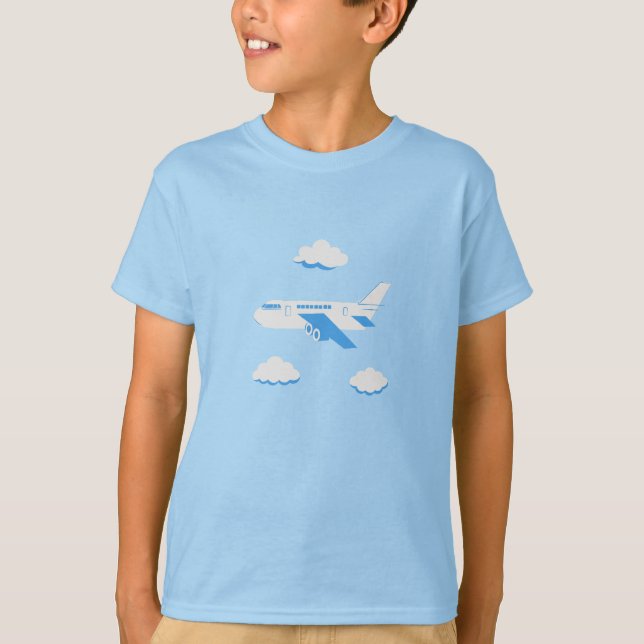 Aeroplanes Party Collection! T-Shirt (Front)