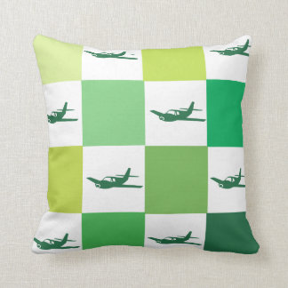 aeroplanes pillow