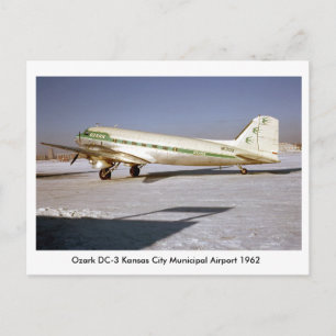 Aeroplanes Post Card
