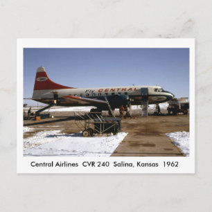 Aeroplanes Post Card