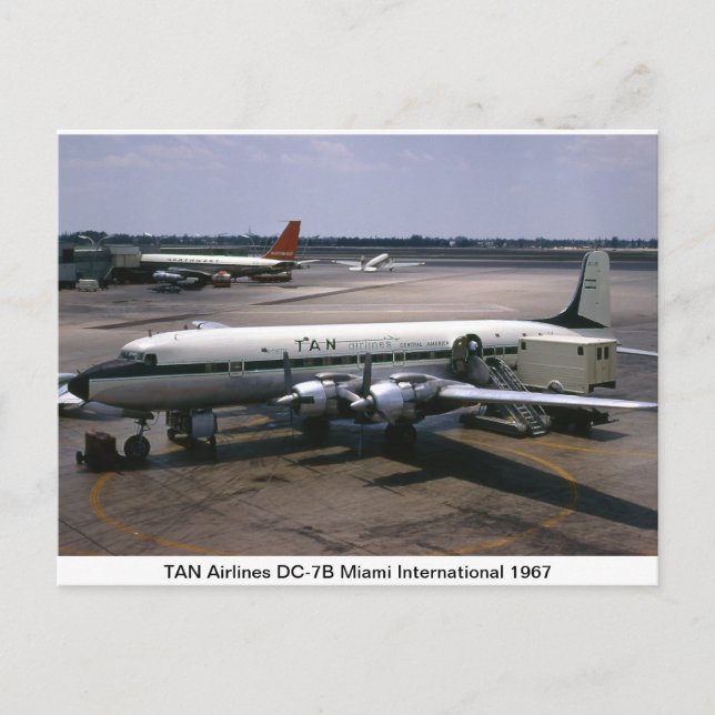 Aeroplanes Post Card (Front)