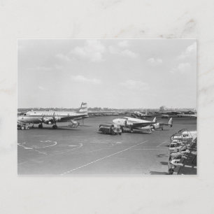 Aeroplanes Postcard
