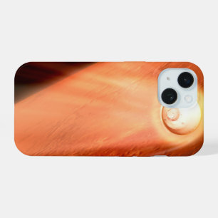 Aeroshell With Perseverance Rover Descent To Mars iPhone 15 Case