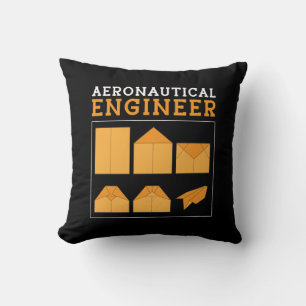 Aerospace Aeronautical Engineer Engineering Space Cushion