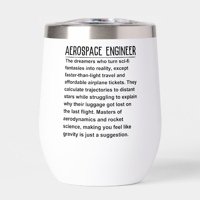 Aerospace Engineer (Front)