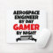 Aerospace Engineer by Day Gamer by Night