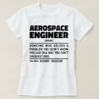 Aerospace Engineer Noun Definition Sarcastic