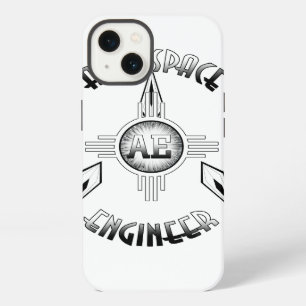 Aerospace Engineer Retro iPhone 13 Case