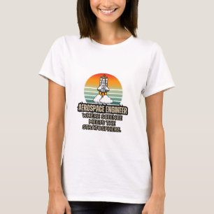 Aerospace Engineering T-Shirt