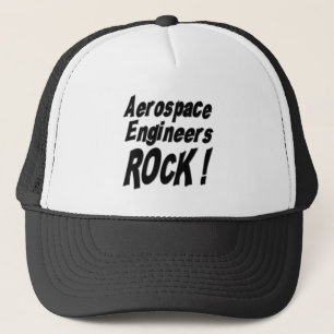 Aerospace Engineers Rock! Hat