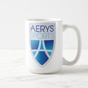 Aerys Sports Logo Mug