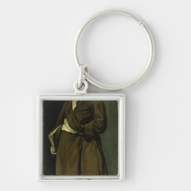 Aesop, 1640 key ring (Front)