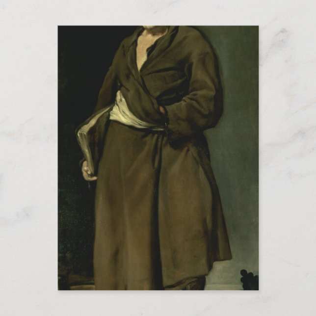 Aesop, 1640 postcard (Front)