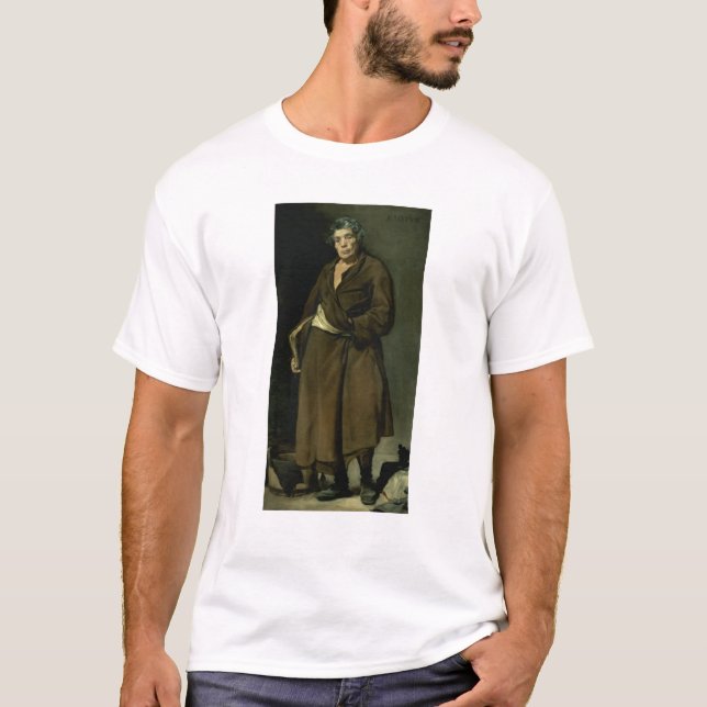 Aesop, 1640 T-Shirt (Front)
