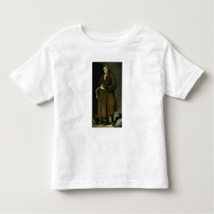 Aesop, 1640 toddler T-Shirt
