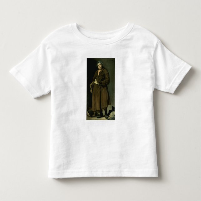 Aesop, 1640 toddler T-Shirt (Front)