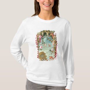 Aesop's fable The Fox and the Grapes T-Shirt