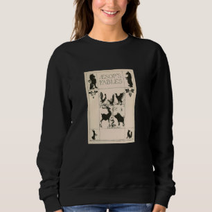 Aesop's Fables (1912) Sweatshirt