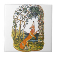 Aesop's fables, the fox and the grapes