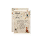 Aesop's Storybook Books for Baby Cards