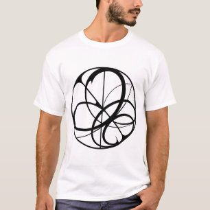 Aespa - Armageddon Symbol (Black)  T-Shirt
