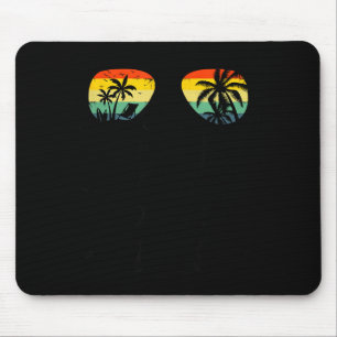 Aesthetic 2026 Spring Break Friends Family Matchin Mouse Pad