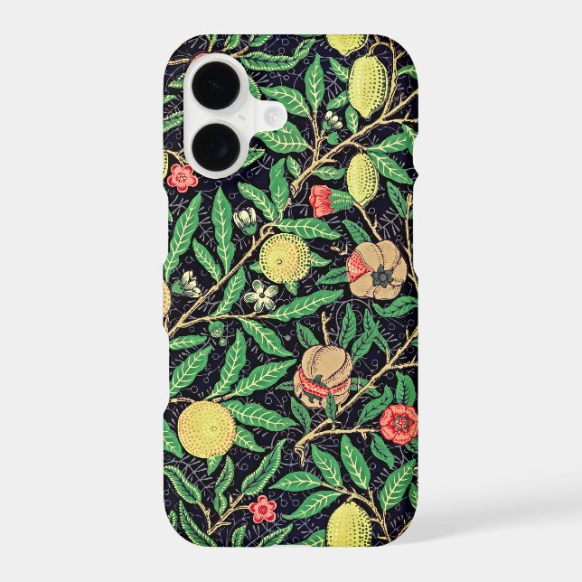 Aesthetic Artwork - Vintage Fruit Pattern (Back)