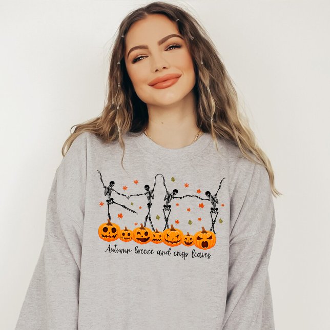 Aesthetic Autumn vibes Sweatshirt (Creator Uploaded)