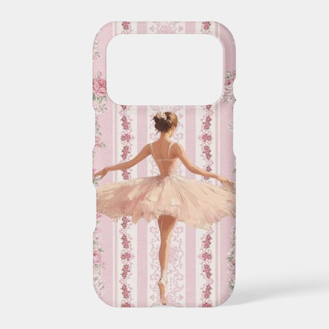 Aesthetic ballerina  (Back)