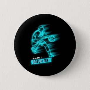 Aesthetic Basketball Dunk Srt Motivation 6 Cm Round Badge