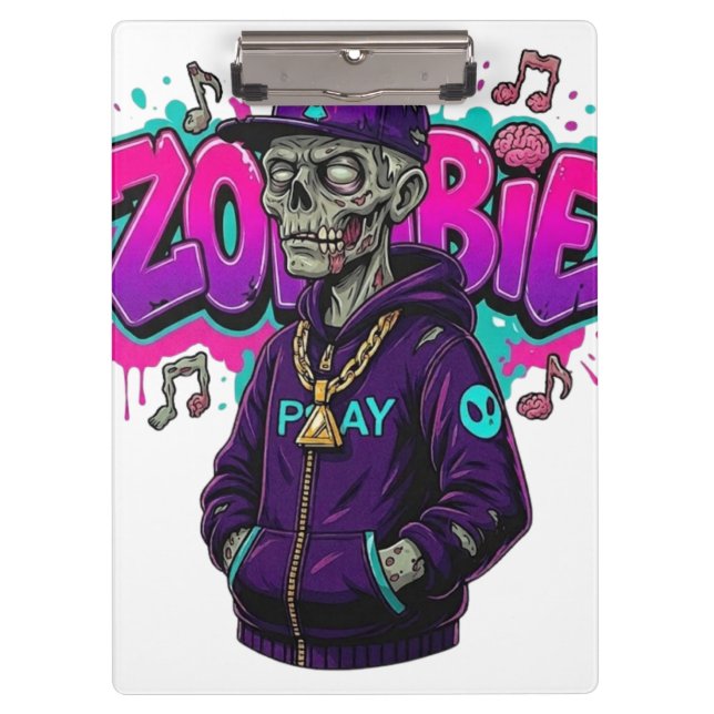 aesthetic clipboard (Front)