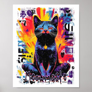 Aesthetic Clothes Retro Vintage Streetwear Men Wom Poster