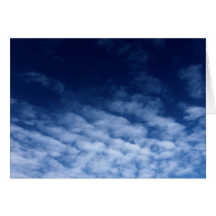 Aesthetic Clouds Cards