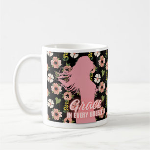 Aesthetic coffee mug