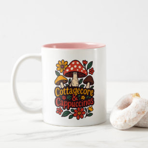 Aesthetic Cottage Lifestyle Cozy Coffee Mug