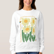 Aesthetic Daisy Kindness Wildflower Spring Bees