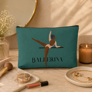 Aesthetic Dancing Ballerina Accessory Pouch